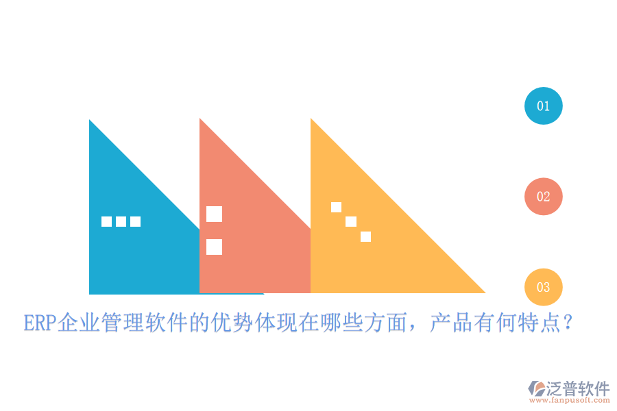 ERP企業(yè)管理軟件的優(yōu)勢體現(xiàn)在哪些方面，產(chǎn)品有何特點？