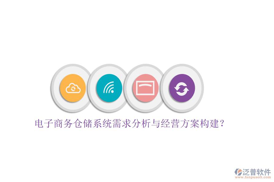 電子商務倉儲系統(tǒng)需求分析與經(jīng)營方案構建？