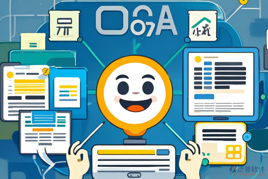 內(nèi)部OA軟件成本效益分析及其優(yōu)勢?