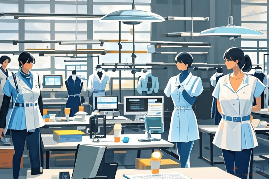 服裝生產(chǎn)管理ERP系統(tǒng)，哪款既好用又不貴？