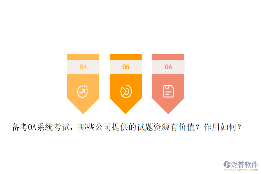 備考OA系統(tǒng)考試，哪些公司提供的試題資源有價值？作用如何？