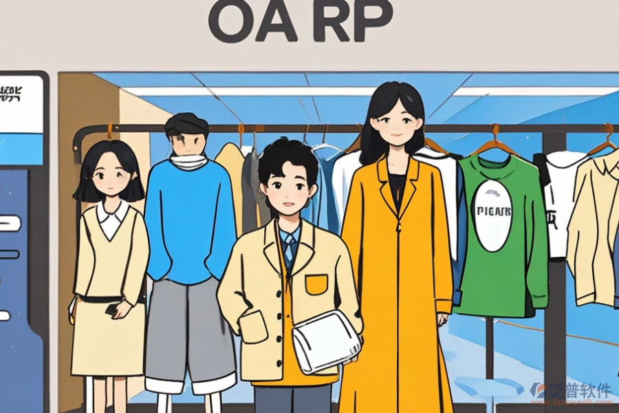 服裝生產(chǎn)型ERP(OA)軟件需求如何轉(zhuǎn)化為報價與解決方案?