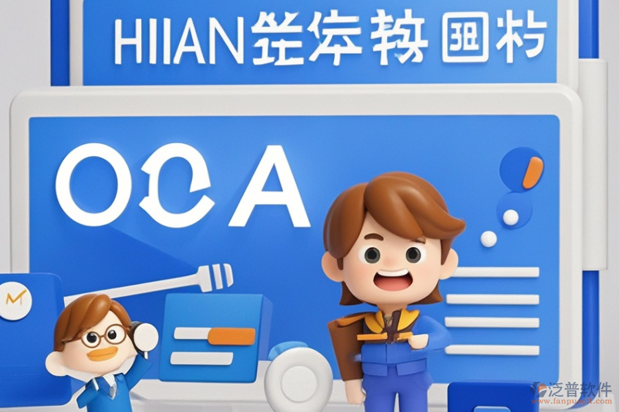 金融行業(yè)OA系統(tǒng)哪款最好用，選購策略？