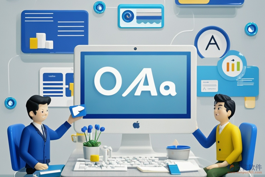 大型OA辦公軟件定制需求下，哪些公司提供二次開發(fā)服務(wù)？