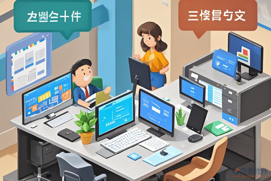 企業(yè)辦公室管理系統(tǒng)三大核心優(yōu)勢及功能特點(diǎn)詳解？