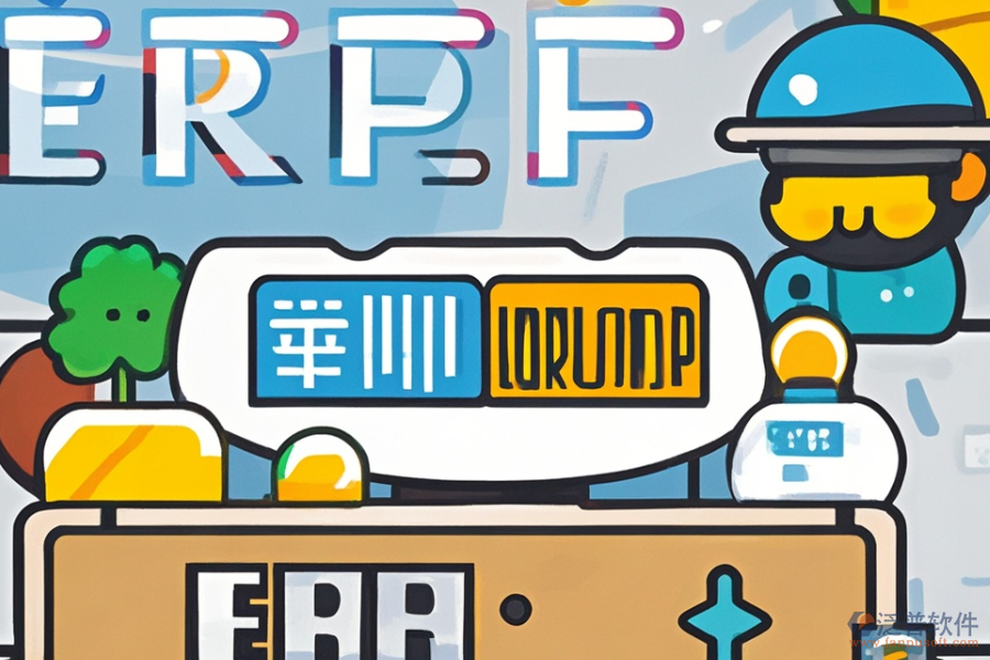 優(yōu)質(zhì)的ERP條碼管理軟件費(fèi)用如何？