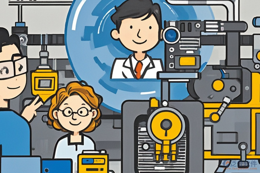 機械制造ERP(OA)管理系統(tǒng)市場趨勢怎樣及建設方案詳解？