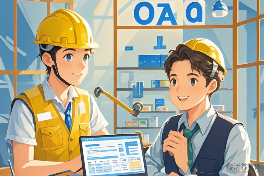 建筑行業(yè)OA協(xié)同辦公系統(tǒng)選哪個更高效及購買建議