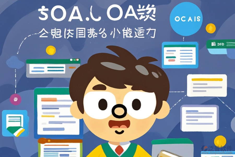 出名OA系統(tǒng)選型應(yīng)看重哪些原則？包含哪些模塊？