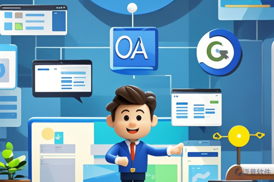 新版OA系統(tǒng)最大的三個優(yōu)勢及特點是什么？