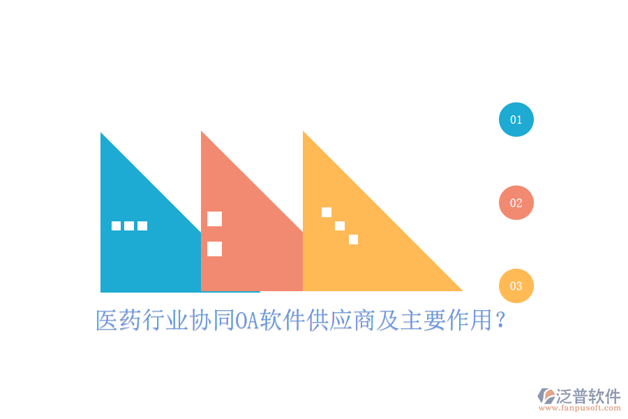  醫(yī)藥行業(yè)協(xié)同OA軟件供應(yīng)商及主要作用？