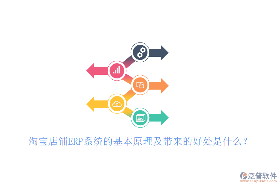 淘寶店鋪ERP系統(tǒng)的基本原理及帶來的好處是什么？