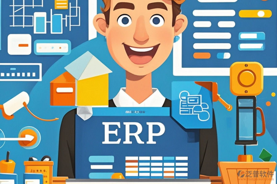 ERP系統(tǒng)學習軟件是什么及帶來的好處有哪些？