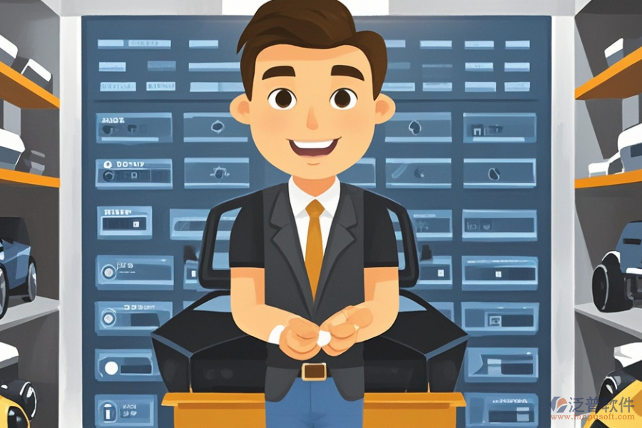 汽配庫存管理軟件實施顧問的安裝指南？