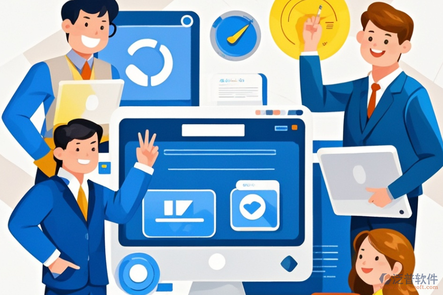 企業(yè)在線辦公系統(tǒng)優(yōu)缺點概覽及核心功能特點？