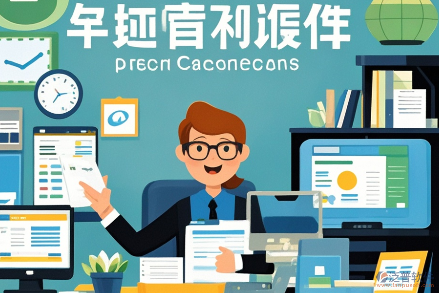 部門辦公管理軟件如何提升管理效率？