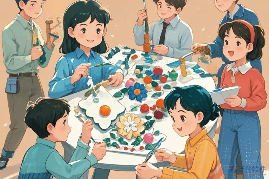 ERP(OA)裝飾管理系統(tǒng)：優(yōu)缺點(diǎn)與獨(dú)特特點(diǎn)？