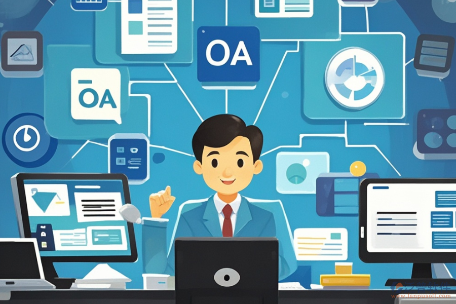 公司內(nèi)部OA管理系統(tǒng)選型標(biāo)準(zhǔn)是什么，功能模塊圖如何呈現(xiàn)？