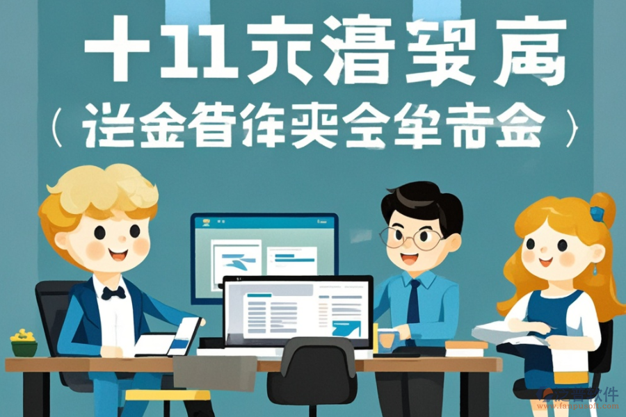 OA營銷軟件選購指南：哪些品牌功能強大又易用？