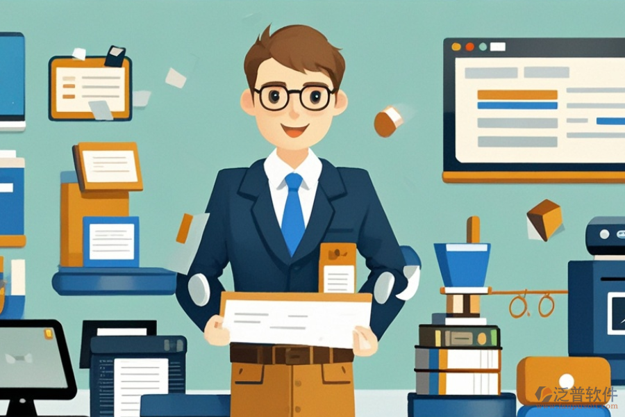 OA辦公品管理系統(tǒng)提供哪些服務(wù)？帶來哪些實際益處？