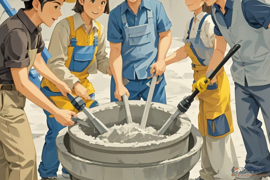  混凝土ERP(OA)管理系統(tǒng)費(fèi)用是多少且能帶來哪些好處？