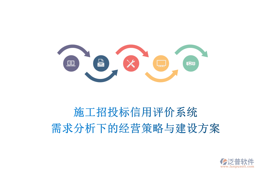 施工招投標(biāo)信用評(píng)價(jià)系統(tǒng):需求分析下的經(jīng)營(yíng)策略與建設(shè)方案