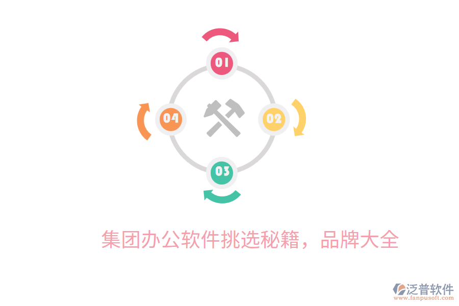 集團(tuán)辦公軟件挑選秘籍,品牌大全