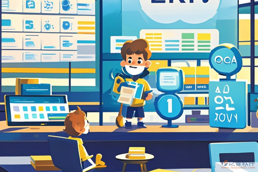 全渠道分銷ERP(OA)管理系統有哪些？如何發(fā)揮作用？