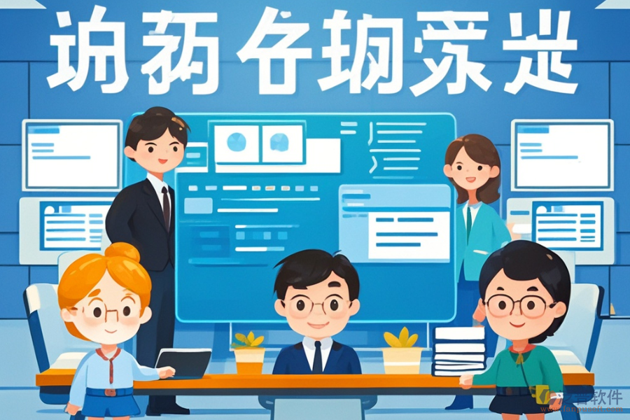 政府OA辦公平臺哪家更勝一籌，如何高效求購？