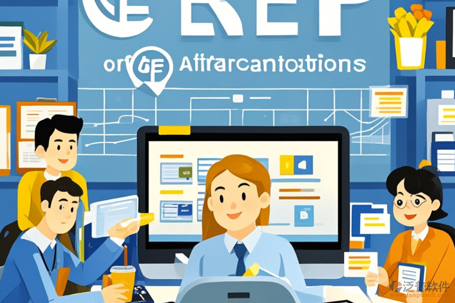 自動(dòng)化設(shè)備生產(chǎn)ERP軟件的開發(fā)費(fèi)用高不高？