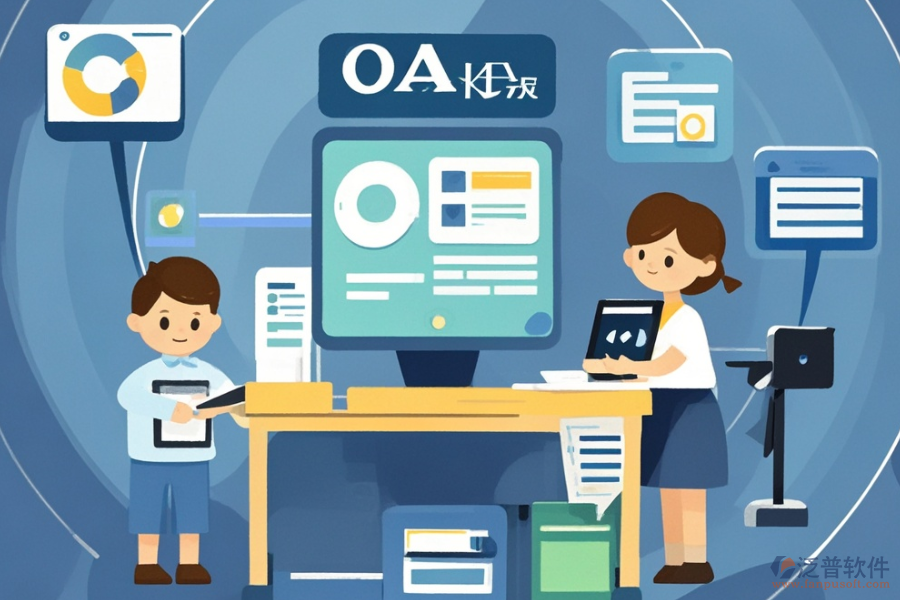 OA辦公協(xié)作系統(tǒng)具備哪些優(yōu)勢(shì)與特征?
