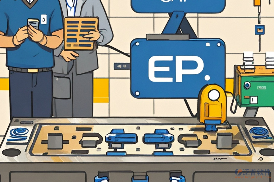 注塑ERP(OA)管理軟件實(shí)施對企業(yè)有何影響？如何安裝？