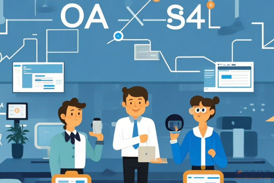 企業(yè)內部OA系統(tǒng)如何展現(xiàn)優(yōu)勢與特點？