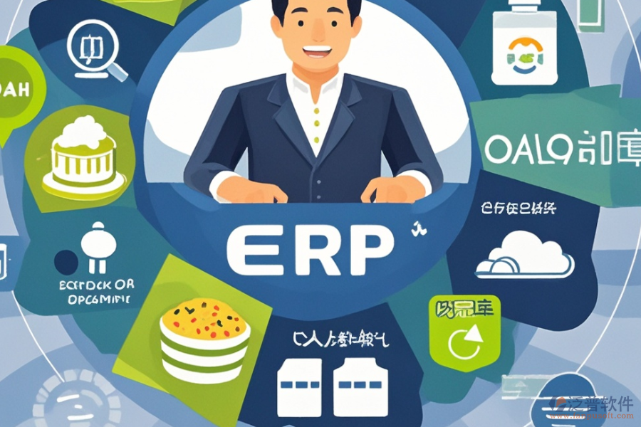 如何精準選型ERP(OA)財務會計軟件并掌握其基本功能？