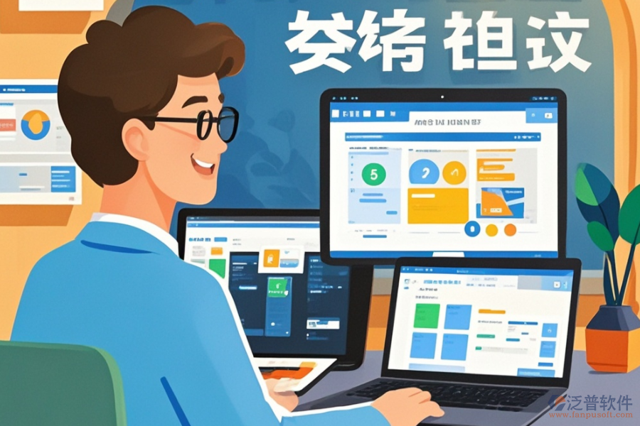 網(wǎng)上辦公管理軟件安裝攻略，品牌多樣如何選擇？