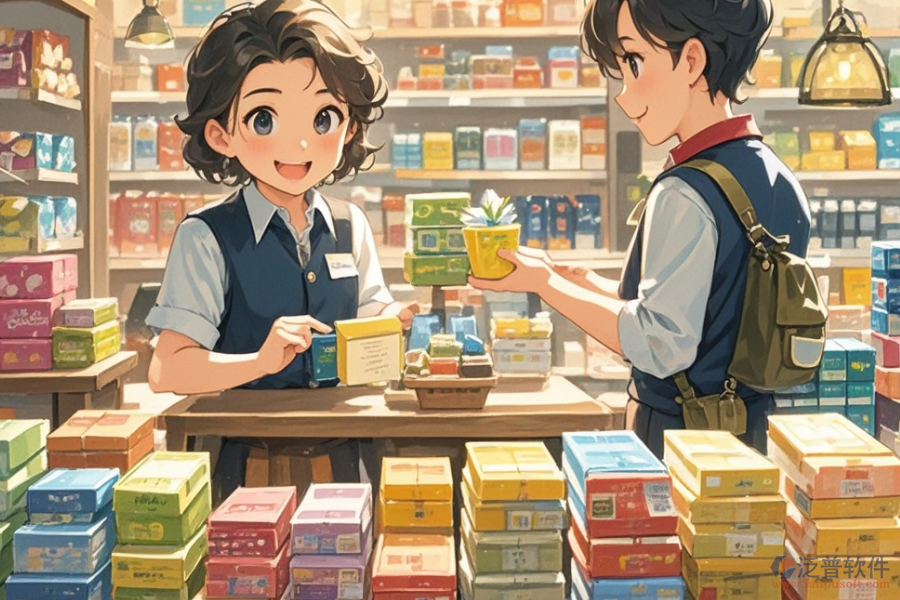 ERP(OA)零售管理系統(tǒng)有何優(yōu)勢與技術特點？