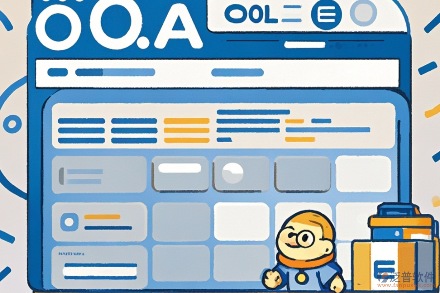 知名OA系統(tǒng)品牌大比拼，高效應用如何明智選擇？