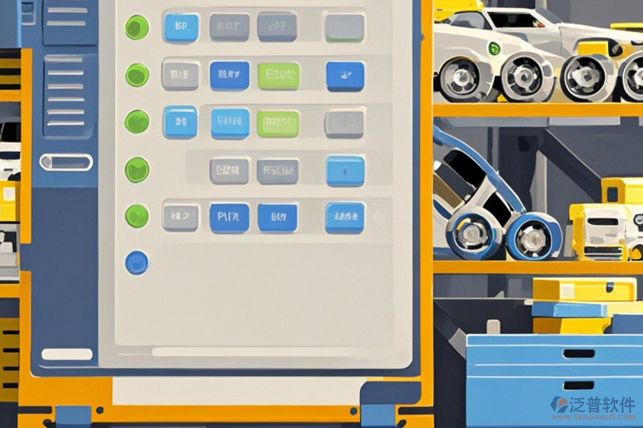 汽配庫存管理軟件需求深度解析與實施路徑規(guī)劃?