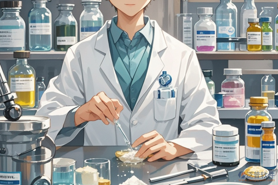 ERP(OA)管理系統(tǒng)在制藥企業(yè)中的應用及益處何在?