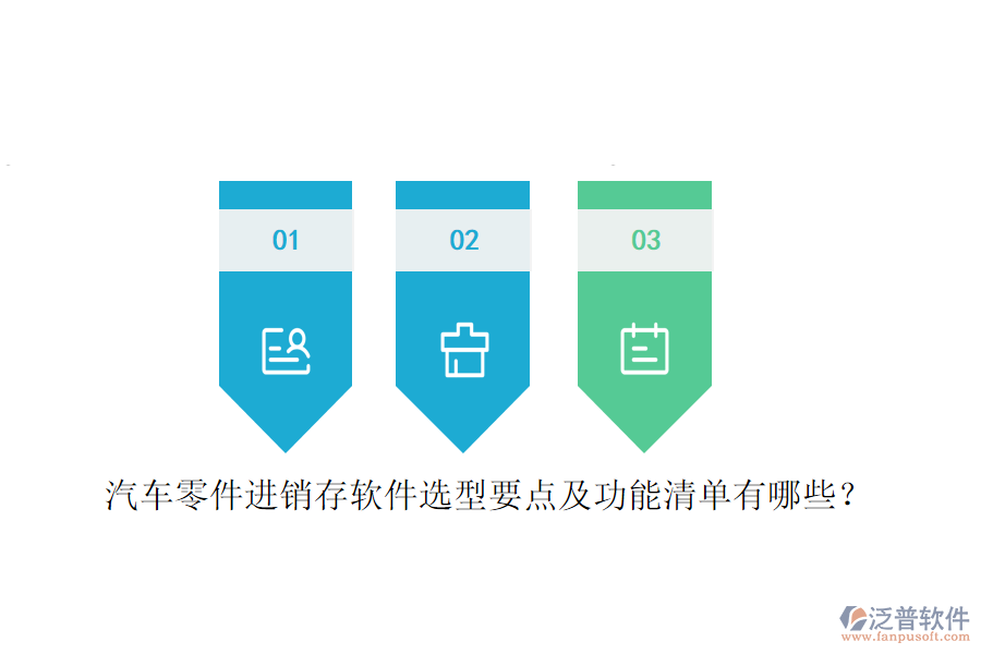 汽車零件進銷存軟件選型要點及功能清單有哪些？