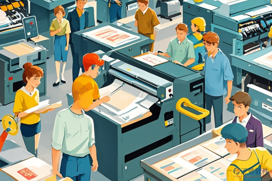 標(biāo)簽印刷ERP(OA)軟件的優(yōu)勢和功能特點(diǎn)有哪些？