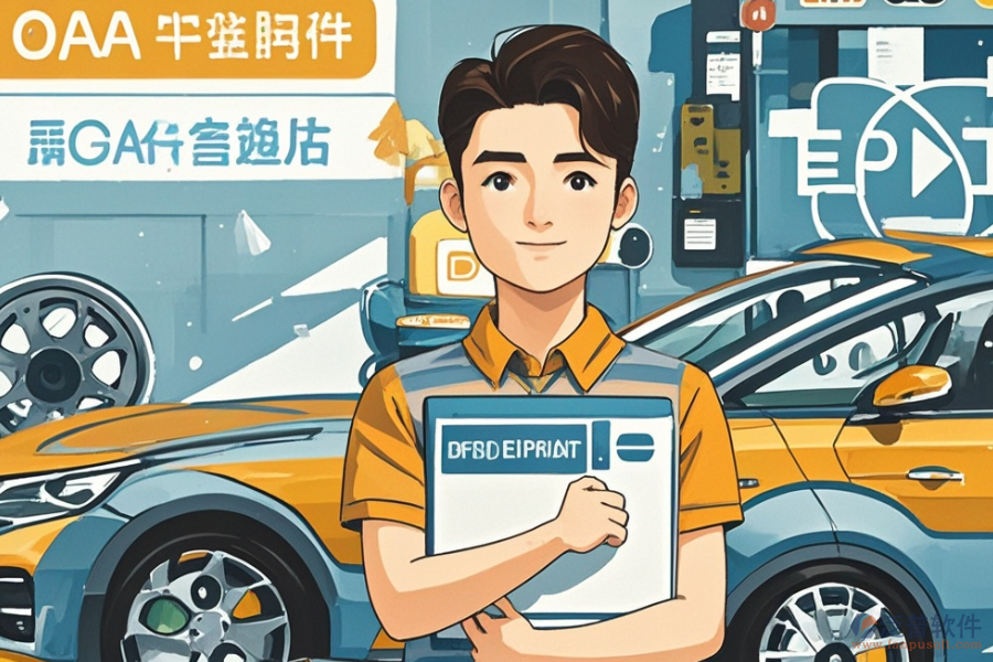 汽車配件ERP(OA)管理系統(tǒng)如何規(guī)劃與部署?