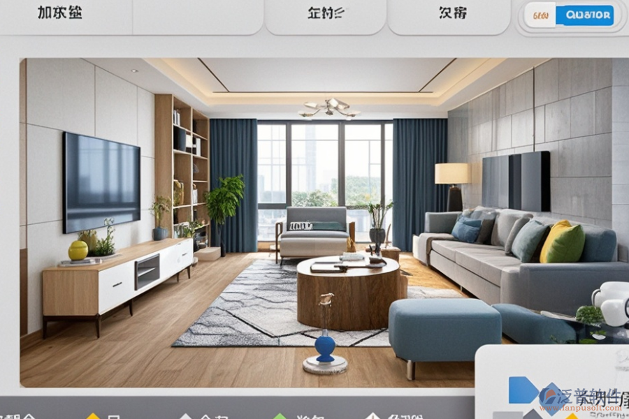 　　家裝裝修設(shè)計(jì)軟件在現(xiàn)代室內(nèi)設(shè)計(jì)和裝修行業(yè)中扮演著至關(guān)重要的角色。這些軟件各有特色，同時(shí)也存在一定的優(yōu)缺點(diǎn)，適用于不同需求的用戶。  　　3DMAX是一款功能強(qiáng)大的三維建模和渲染軟件，廣泛應(yīng)用于建筑、室內(nèi)設(shè)計(jì)以及游戲等領(lǐng)域。它擁有豐富的材質(zhì)庫和燈光效果，能夠制作出非常逼真的效果圖，并支持動(dòng)畫制作，使效果圖更加生動(dòng)。然而，這款軟件的學(xué)習(xí)難度較大，需要一定的時(shí)間和精力來掌握，同時(shí)對(duì)電腦配置要求較高，運(yùn)行速度可能較慢。與之相比，SketchUp則顯得更為簡單易用，特別適合初學(xué)者。SketchUp的操作界面友好，即使沒有專業(yè)的設(shè)計(jì)知識(shí)也可以輕松上手，并且具有豐富的插件庫，可以擴(kuò)展其功能。不過，SketchUp的渲染效果相對(duì)較差，模型精度也不如3DMAX，不適合制作高精度的效果圖?？峒覙肥且豢钤诰€室內(nèi)設(shè)計(jì)軟件，提供了豐富的戶型庫和素材庫，可以快速制作出室內(nèi)裝修效果圖，還支持VR全景圖制作，讓客戶更加直觀地感受裝修后的效果。但酷家樂的渲染效果同樣相對(duì)較差，部分功能需要付費(fèi)使用。圓方家居設(shè)計(jì)軟件和三維家則更側(cè)重于家居設(shè)計(jì)，提供了豐富的戶型庫和素材庫，能夠快速生成施工圖和報(bào)價(jià)單，方便客戶進(jìn)行裝修預(yù)算。這兩款軟件同樣簡單易用，但渲染效果仍需依賴其他軟件提升，且部分功能需要付費(fèi)。  　　泛普軟件是一款專為建筑工程企業(yè)開發(fā)的建筑<a href=http://m.napavibes.com/xm/ target=_blank class=infotextkey>工程項(xiàng)目管理</a>軟件，它吸取了國際最先進(jìn)的項(xiàng)目管理思想，并結(jié)合中國建筑工程企業(yè)的管理基礎(chǔ)，研發(fā)出了一個(gè)針對(duì)建筑工程行業(yè)用戶內(nèi)部管理的一體化建筑<a href=http://m.napavibes.com/xm/ target=_blank class=infotextkey>施工管理</a>軟件平臺(tái)。這款軟件的設(shè)計(jì)思想是&ldquo;高效協(xié)同、精細(xì)管理&rdquo;，旨在通過智能化的任務(wù)分配、自動(dòng)化的進(jìn)度跟蹤以及實(shí)時(shí)的數(shù)據(jù)更新，提升項(xiàng)目管理的效率。用戶無需在多個(gè)平臺(tái)和工具之間頻繁切換，即可輕松管理項(xiàng)目的各個(gè)環(huán)節(jié)。同時(shí)，泛普軟件提供了直觀易用的用戶界面，無論是項(xiàng)目經(jīng)理還是團(tuán)隊(duì)成員，都能迅速上手并高效使用。此外，該軟件還涵蓋了項(xiàng)目管理的全生命周期，從項(xiàng)目啟動(dòng)、規(guī)劃、執(zhí)行到監(jiān)控、收尾，每一環(huán)節(jié)都進(jìn)行了精細(xì)化的管理。無論是項(xiàng)目計(jì)劃、任務(wù)分配、資源調(diào)度，還是風(fēng)險(xiǎn)管理、質(zhì)量監(jiān)控、成本控制，軟件都能提供全面的支持。通過數(shù)據(jù)可視化展示，管理者可以直觀了解項(xiàng)目進(jìn)展、資源消耗、成本效益等關(guān)鍵指標(biāo)，從而做出更加明智的決策。  　　總的來說，家裝裝修設(shè)計(jì)軟件在提升設(shè)計(jì)效率和質(zhì)量方面發(fā)揮著重要作用。不同的軟件各有千秋，用戶在選擇時(shí)應(yīng)根據(jù)自己的需求和實(shí)際情況進(jìn)行權(quán)衡，選擇最適合自己的軟件。同時(shí)，隨著技術(shù)的不斷進(jìn)步，這些軟件的功能和性能也將不斷完善，為用戶提供更加便捷、高效的設(shè)計(jì)體驗(yàn)。