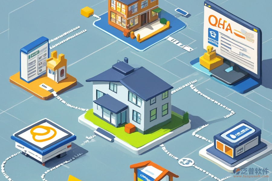 房地產(chǎn)評(píng)估OA系統(tǒng)種類及購買方法是什么？