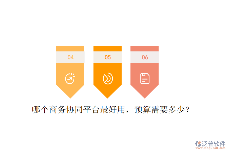  哪個商務協(xié)同平臺最好用，預算需要多少？