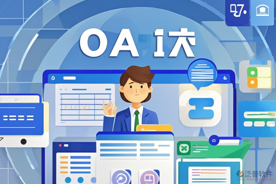 機(jī)關(guān)單位OA系統(tǒng)選型原則及包含模塊有哪些？