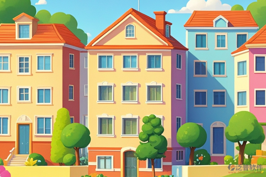 優(yōu)質(zhì)ERP(OA)房地產(chǎn)管理系統(tǒng)推薦及費(fèi)用概覽？