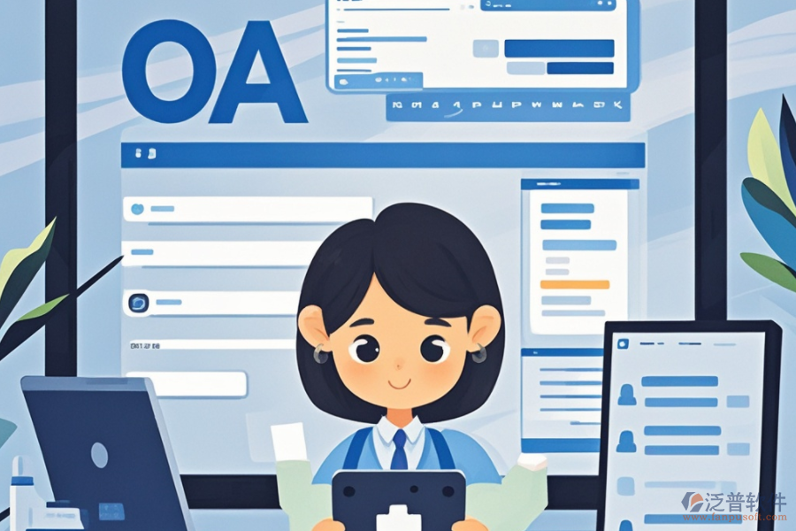 OA系統(tǒng)圖解的核心價(jià)值及其實(shí)施后的好處?