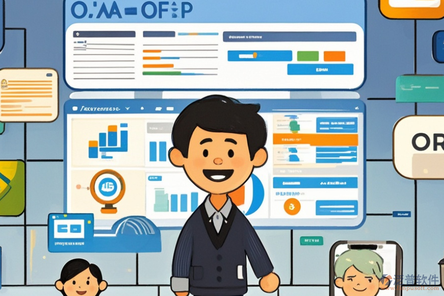 ERP(OA)系統(tǒng)管理軟件選型要點及主要功能概覽?