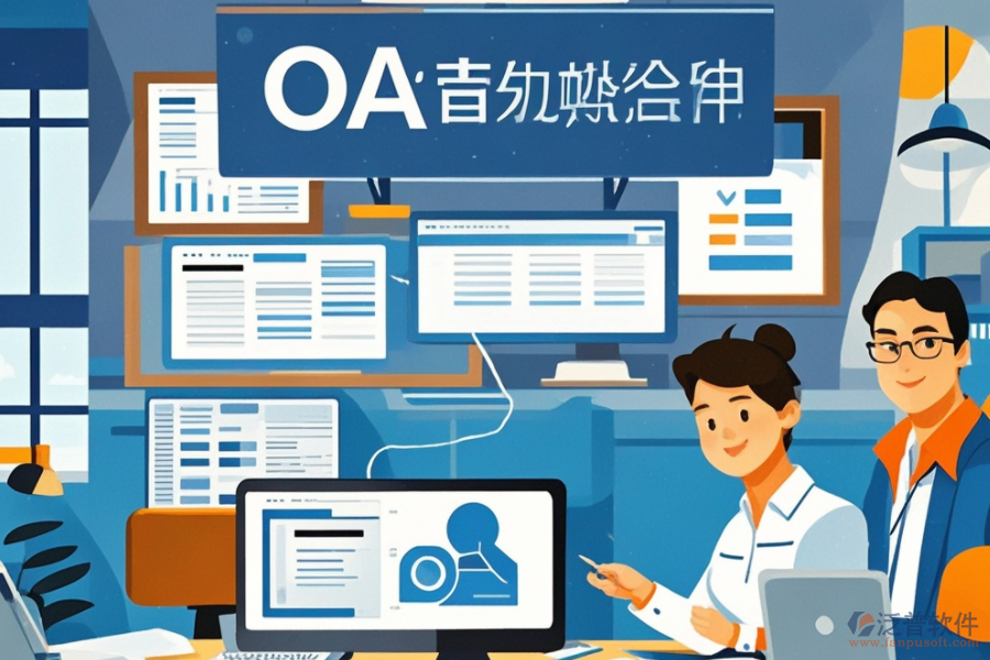 OA辦公軟件公司服務(wù)詳解：為何是企業(yè)信賴之選？